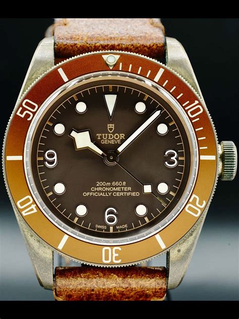 tudor heritage black bay bronze 79250bm|tudor m79250ba 0001.